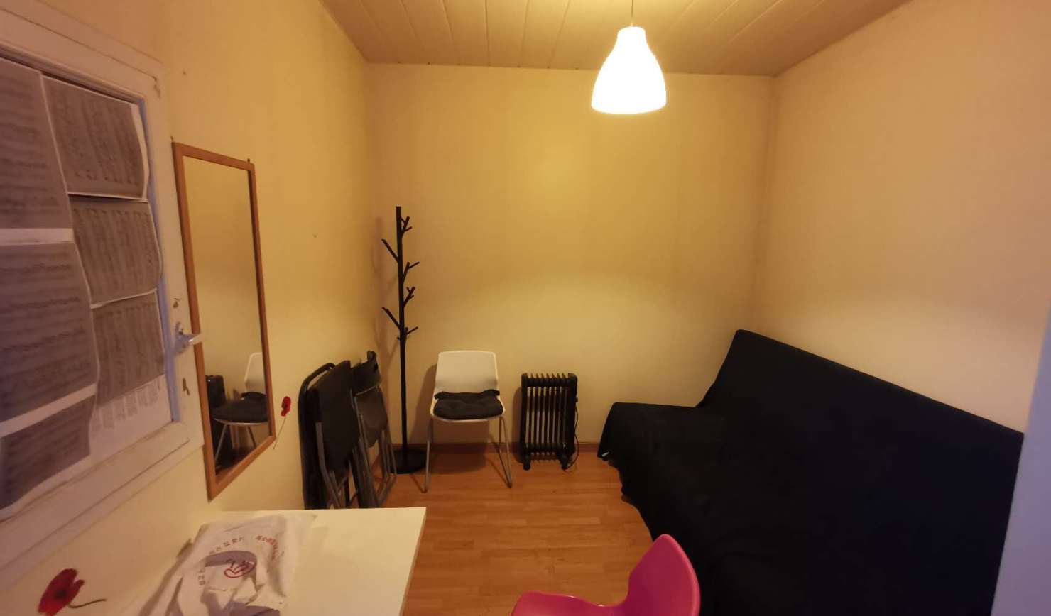 Vitry-sur-Seine 94e·20m²·studio·With furniture[Paris Rental]