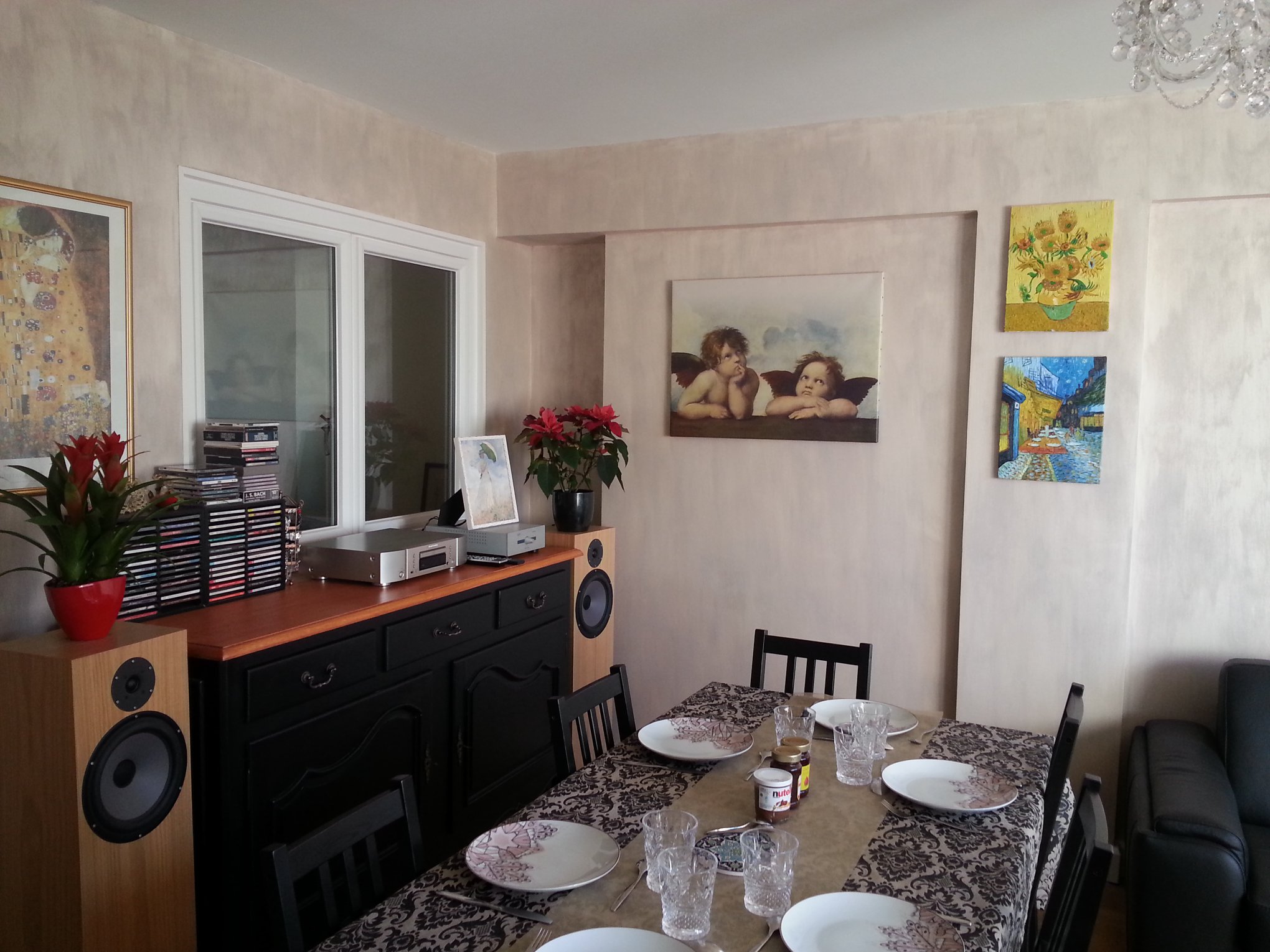 PARIS 16区·55平·公寓·有家具·仅长租[法国巴黎租房]