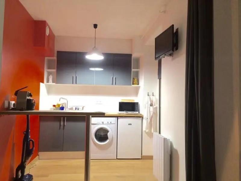 PARIS 7区·22平·公寓·家具齐全·仅长租[法国巴黎租房]