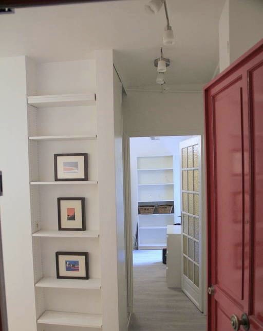 PARIS 15区·23平·公寓·有家具·仅长租[法国巴黎租房]