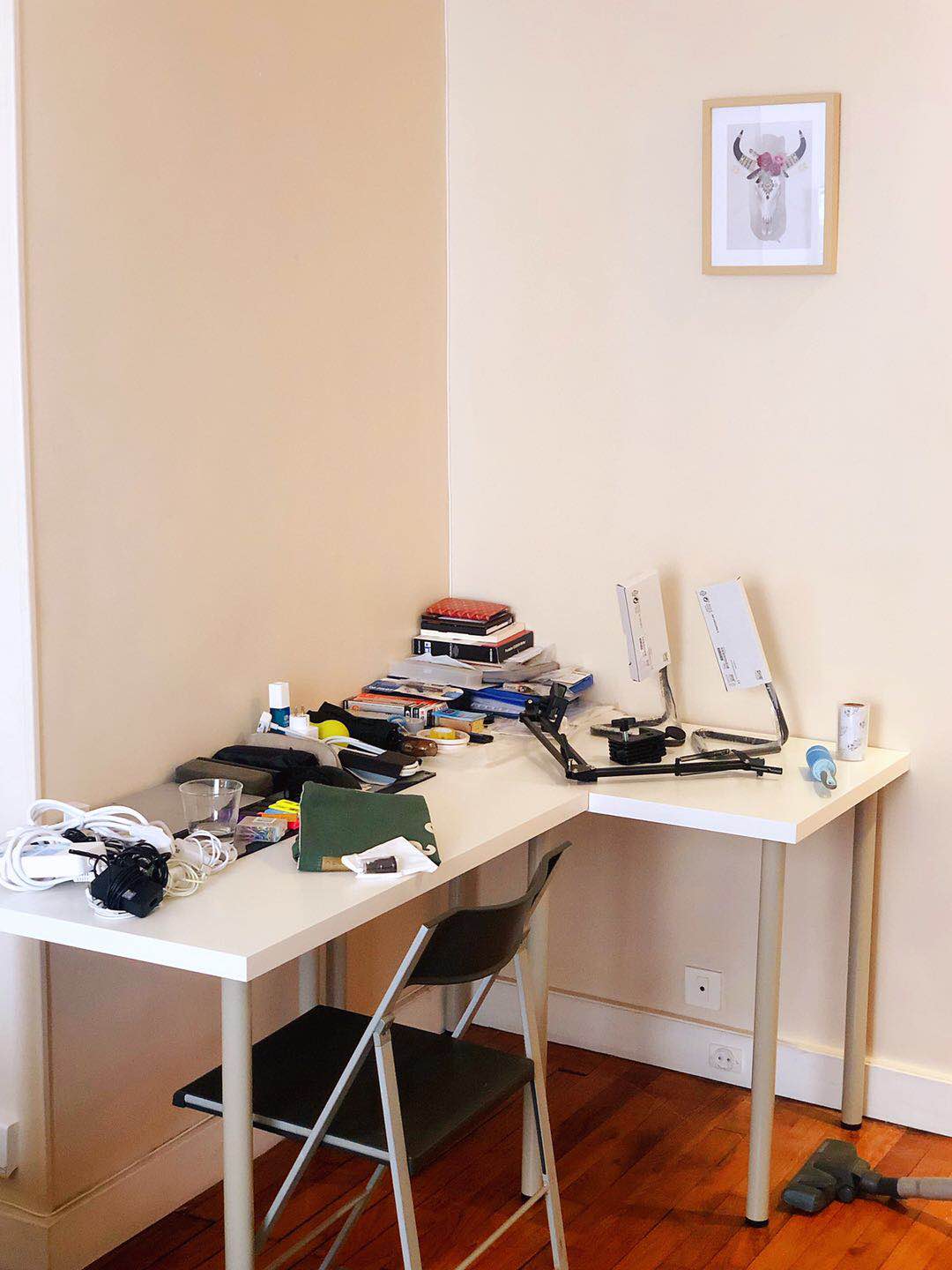 PARIS 16区·42平·公寓·有家具·仅长租[法国巴黎租房]