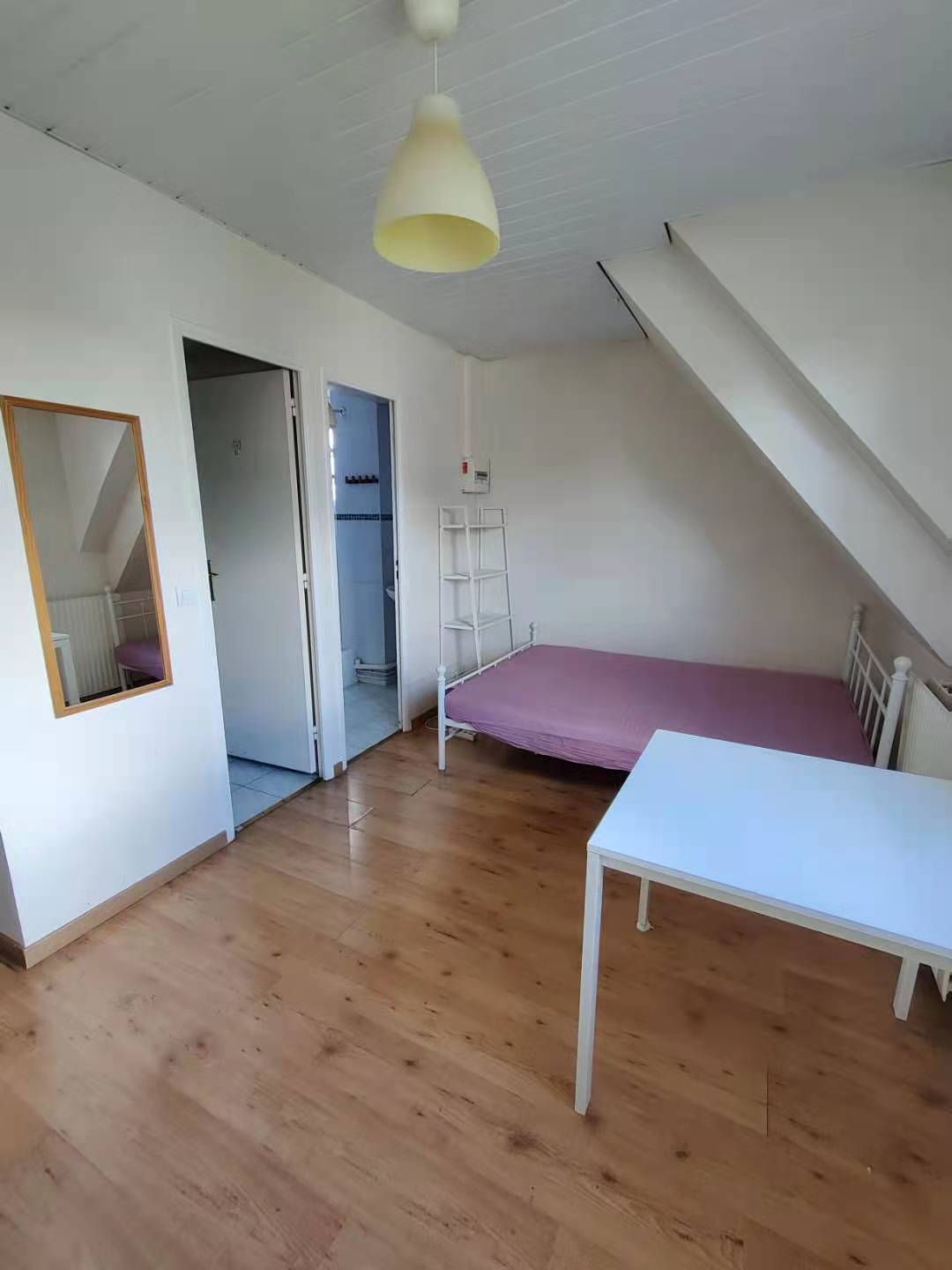 Villejuif 94e·20m²·studio·With furniture·Long-term only[Paris Rental]