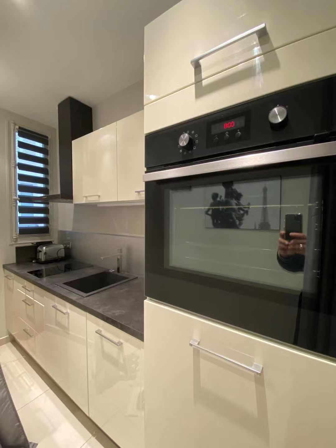 PARIS 16e·32m²·Appartement·Meublé·A long terme uniquement[Location à Paris France]