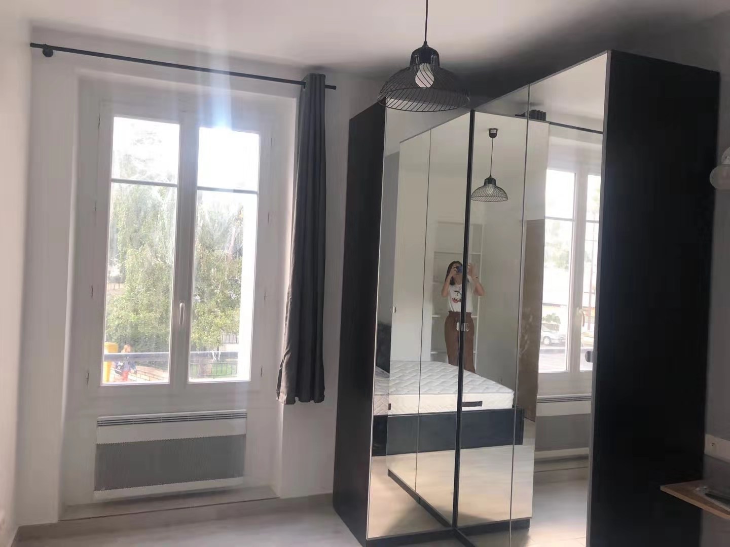 PARIS 15e·28m²·apartment·With furniture·Long-term only[Paris Rental]