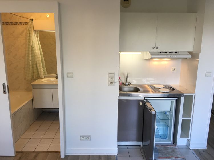 Maisons-Laffitte 78区·28平·studio·有家具·仅长租[法国巴黎租房]