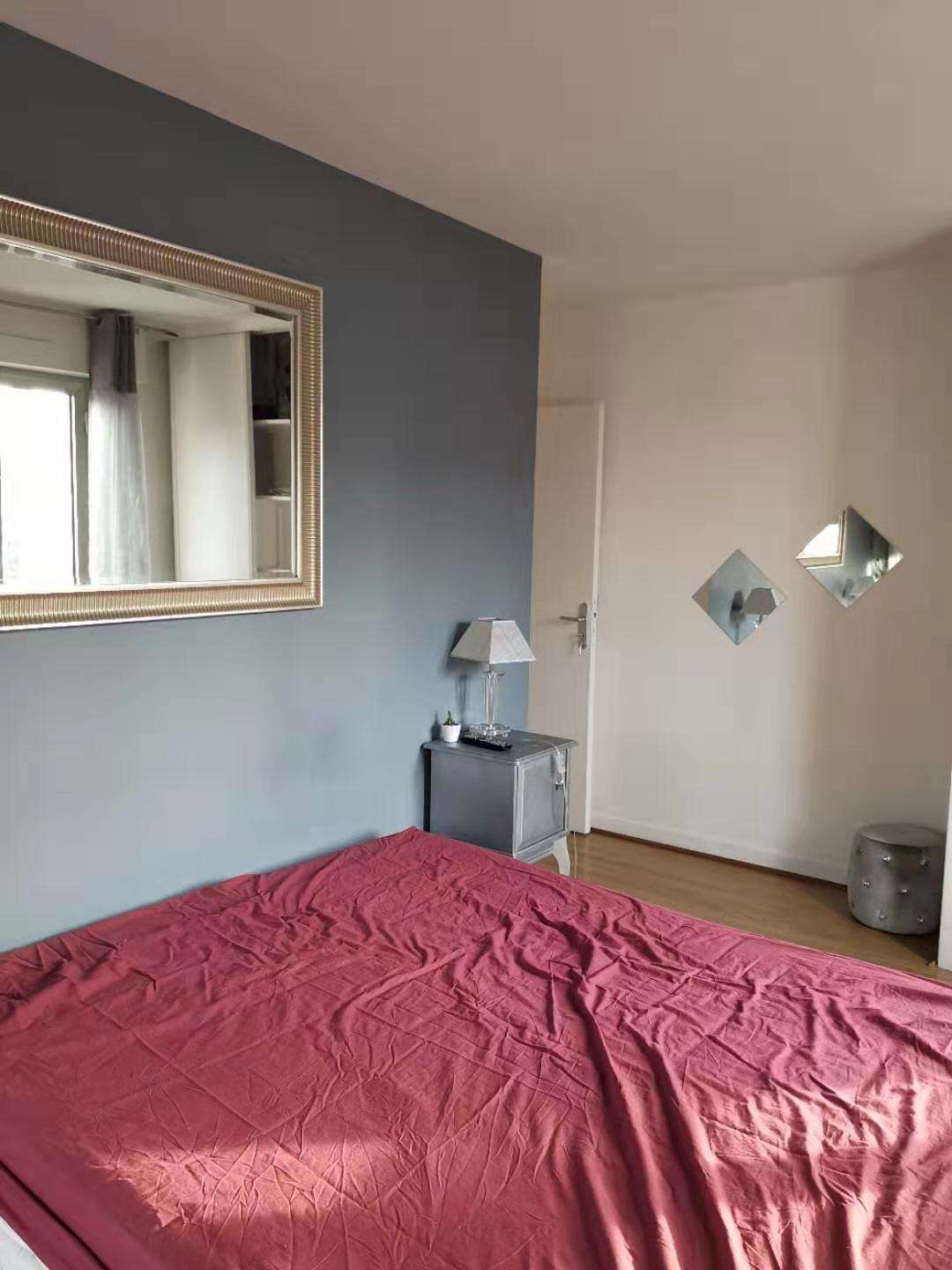 PARIS 13区·70平·公寓·有家具·仅长租[法国巴黎租房]