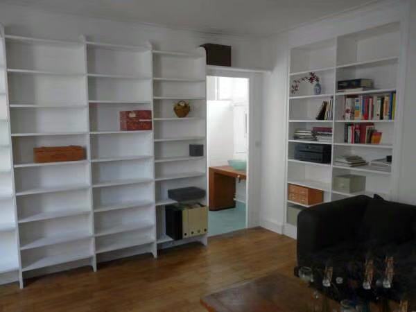 PARIS 4e·48.28m²·Appartement·Meublé·A long terme uniquement[Location à Paris France]