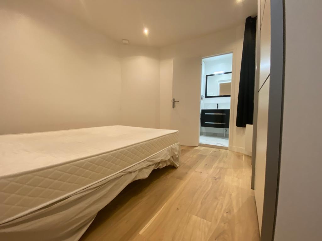 PARIS 17e·36m²·Appartement·Entièrement équipé·A long terme uniquement[Location à Paris France]