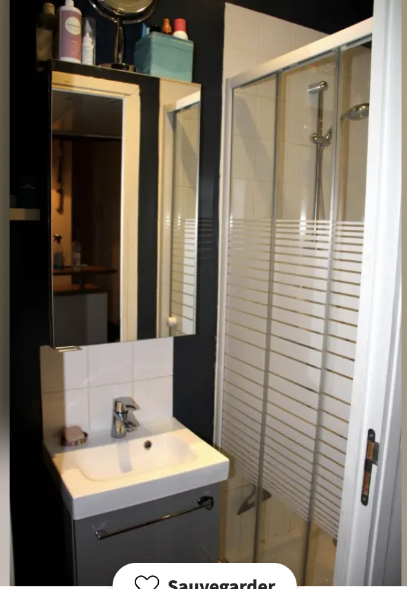 PARIS 15e·16.5m²·apartment·With furniture·Long-term only[Paris Rental]