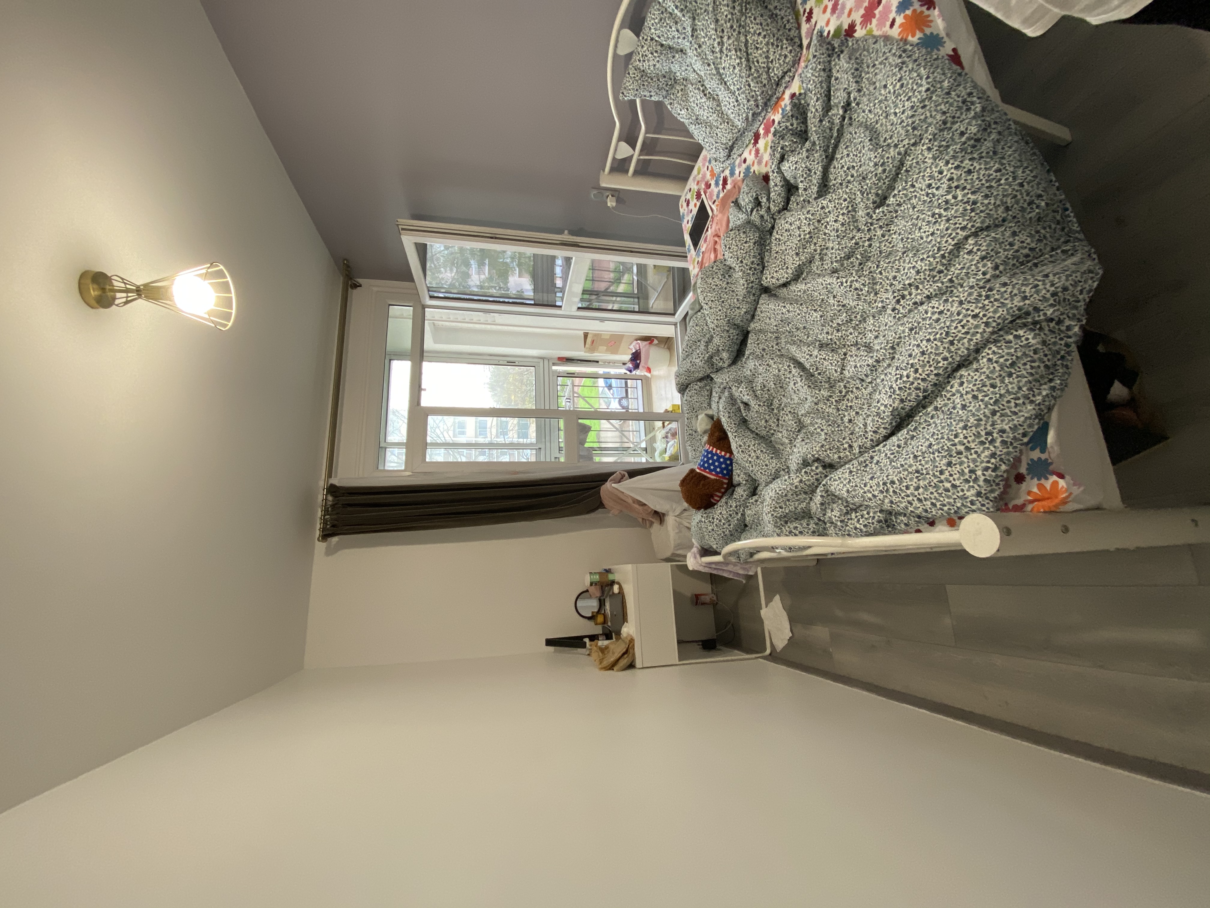 Créteil 94e·12m²·high-rise·Fully furnished·Long-term only[Paris Rental]