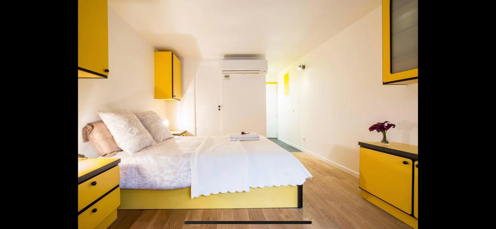 PARIS 4e·25m²·apartment·With furniture·Long-term only[Paris Rental]