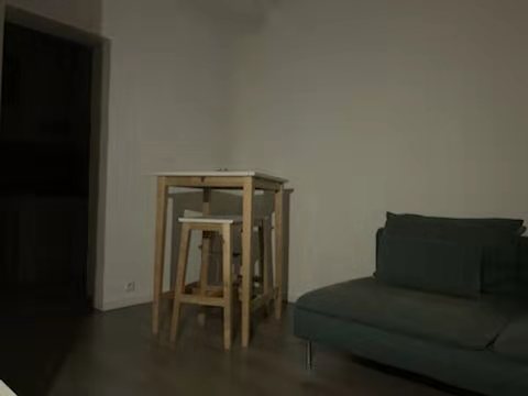 PARIS 18区·30平·公寓·有家具·仅长租[法国巴黎租房]