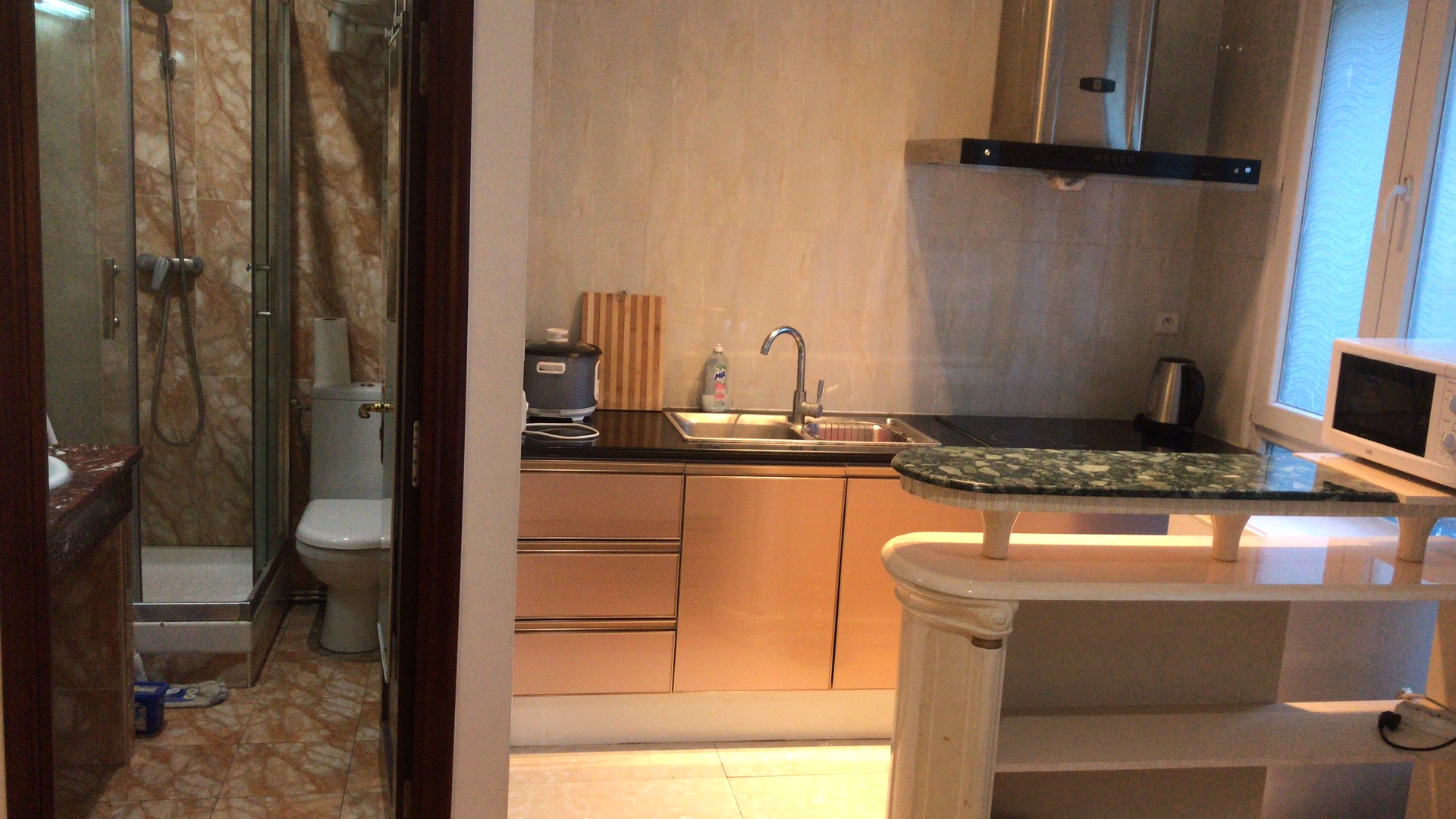 Charenton-le-Pont 94区·24平·公寓·有家具·仅长租[法国巴黎租房]