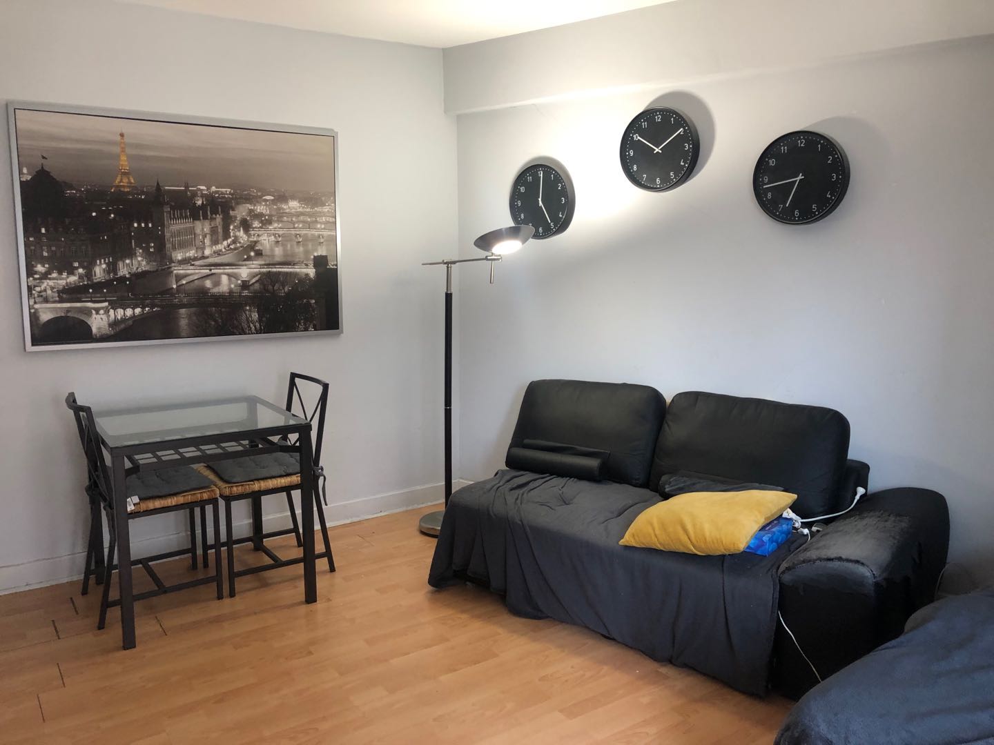 PARIS 12e·32.8m²·F1·Appartement·With furniture[Paris Rental]
