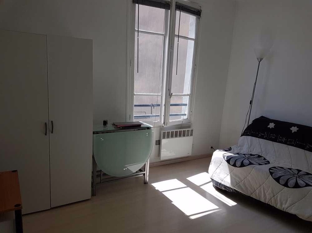 PARIS 13e·17m²·studio·With furniture·Long-term only[Paris Rental]