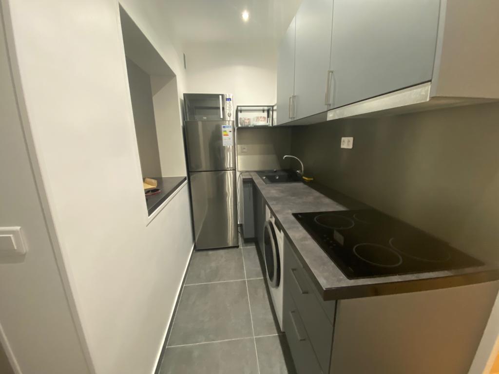 PARIS 17e·36m²·Appartement·Entièrement équipé·A long terme uniquement[Location à Paris France]