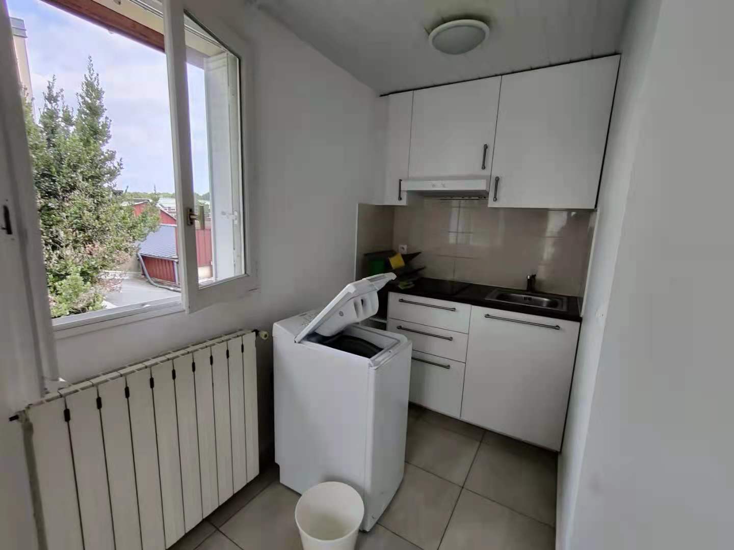 Ivry-sur-Seine 94e·32m²·studio·With furniture·Long-term only[Paris Rental]