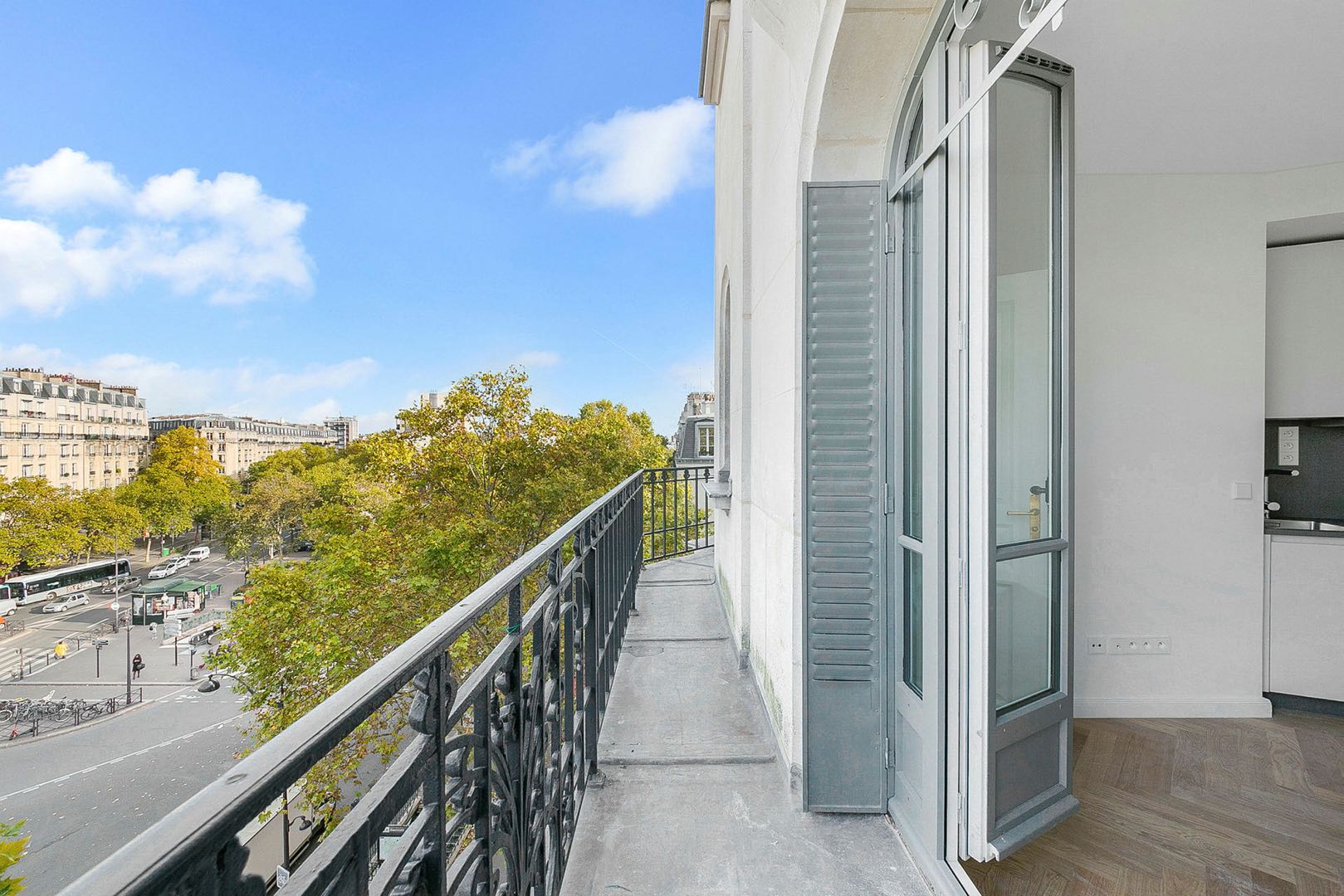 PARIS 12区·18平·公寓·无家具·仅长租[法国巴黎租房]