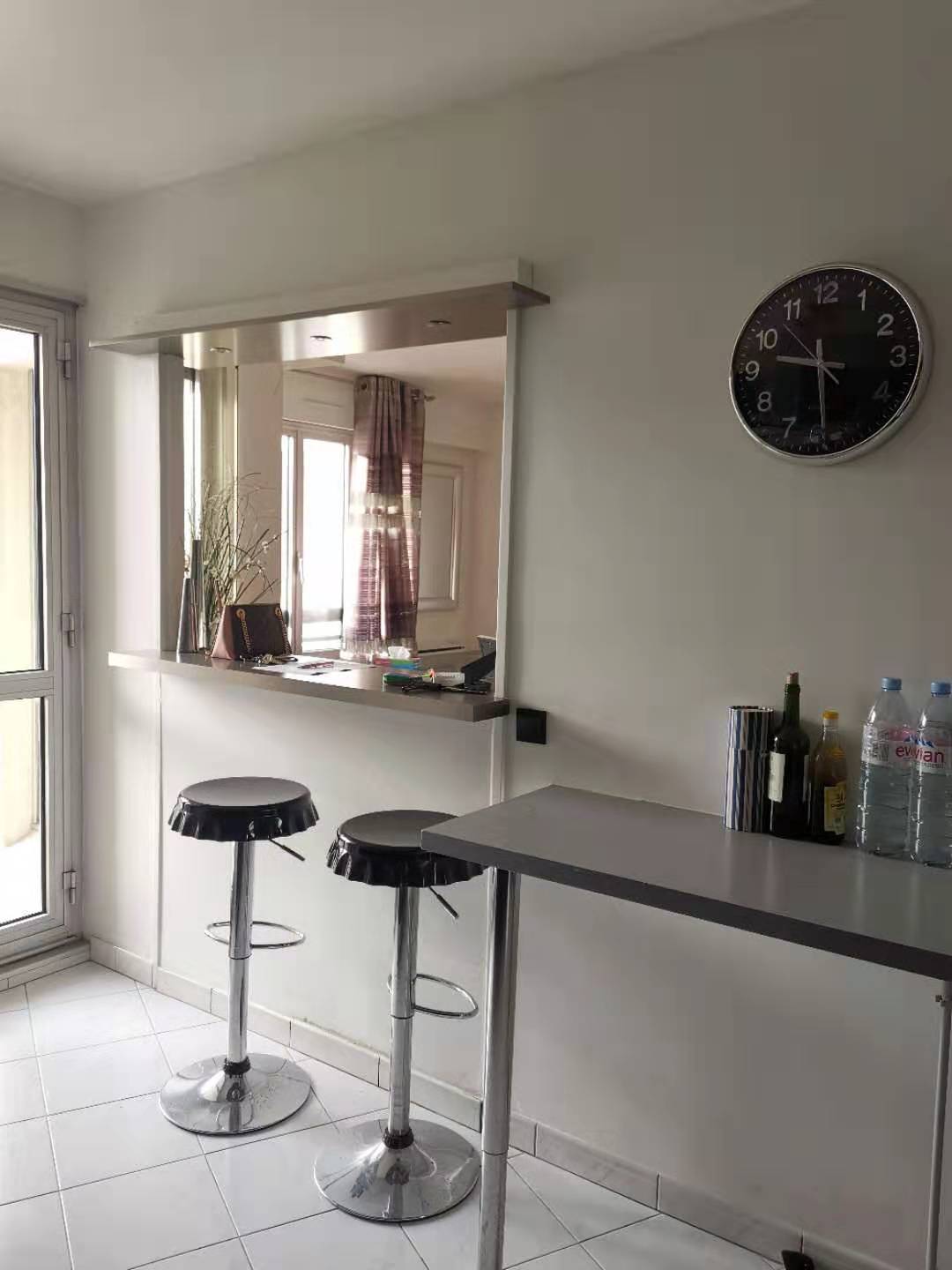 PARIS 13区·70平·公寓·有家具·仅长租[法国巴黎租房]