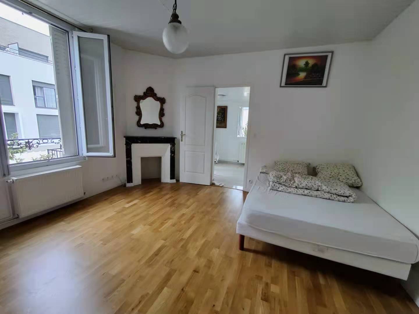 Ivry-sur-Seine 94e·32m²·studio·With furniture·Long-term only[Paris Rental]