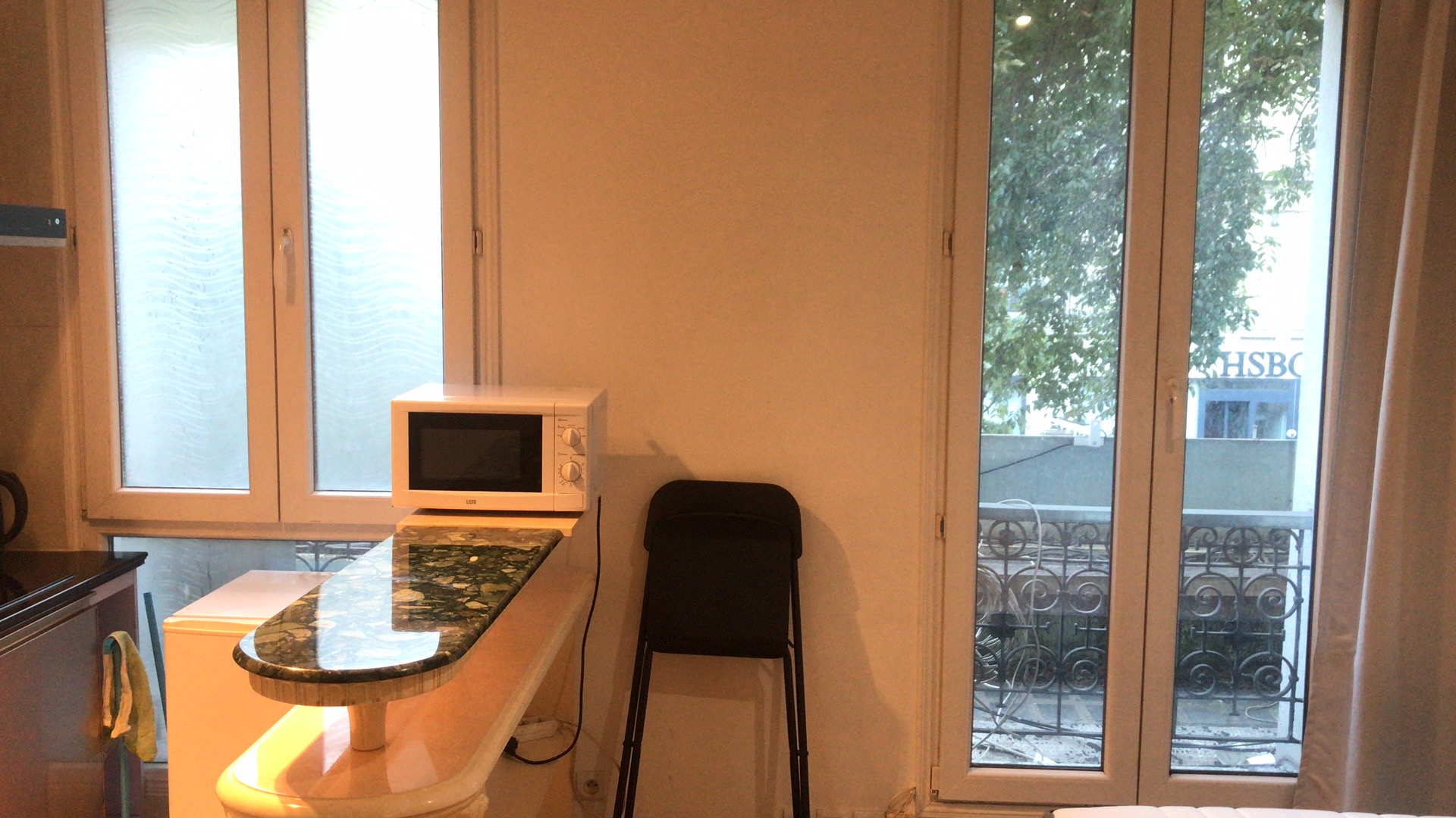 Charenton-le-Pont 94区·24平·公寓·有家具·仅长租[法国巴黎租房]