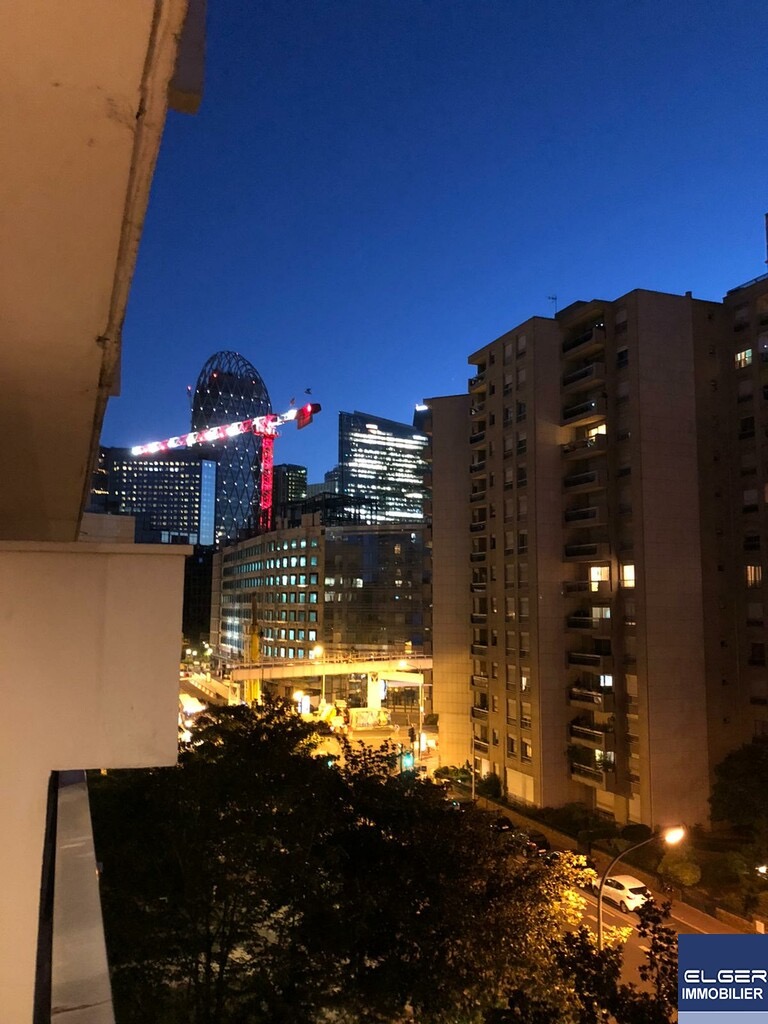 Courbevoie 92区·30平·公寓·有家具·仅长租[法国巴黎租房]