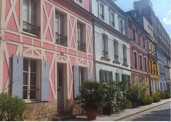 PARIS 12区·30平·公寓·有家具·仅长租[法国巴黎租房]