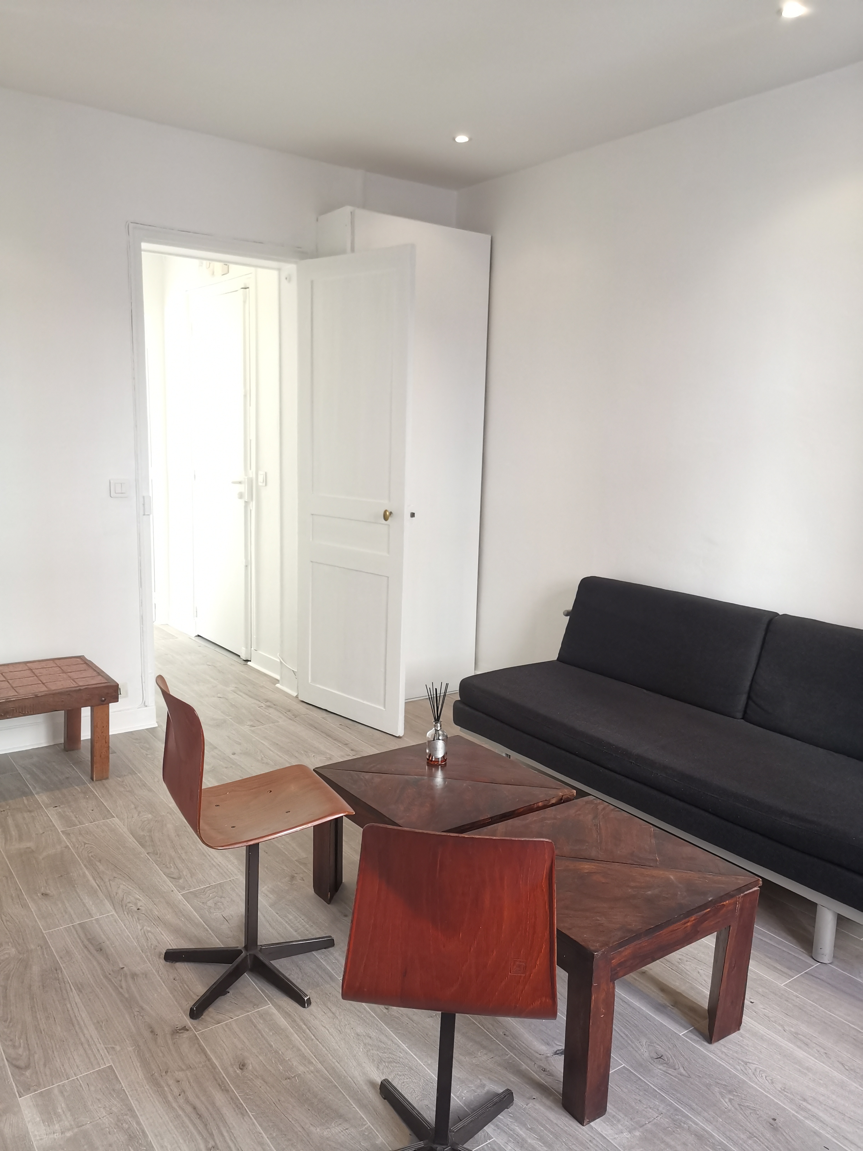 Boulogne-Billancourt 92区·45平·公寓·有家具·仅长租[法国巴黎租房]