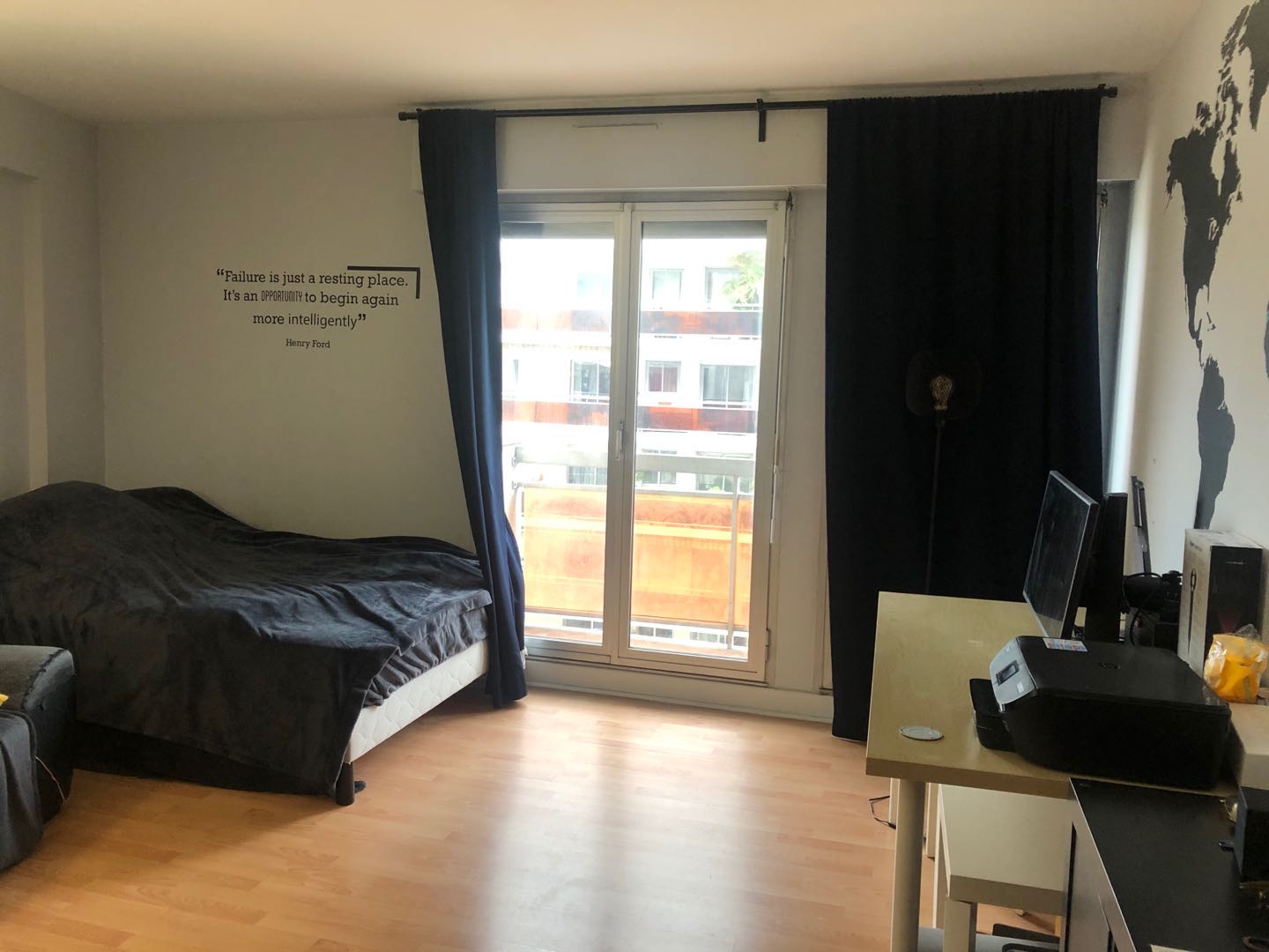 PARIS 12e·32.8m²·apartment·With furniture·Long-term only[Paris Rental]