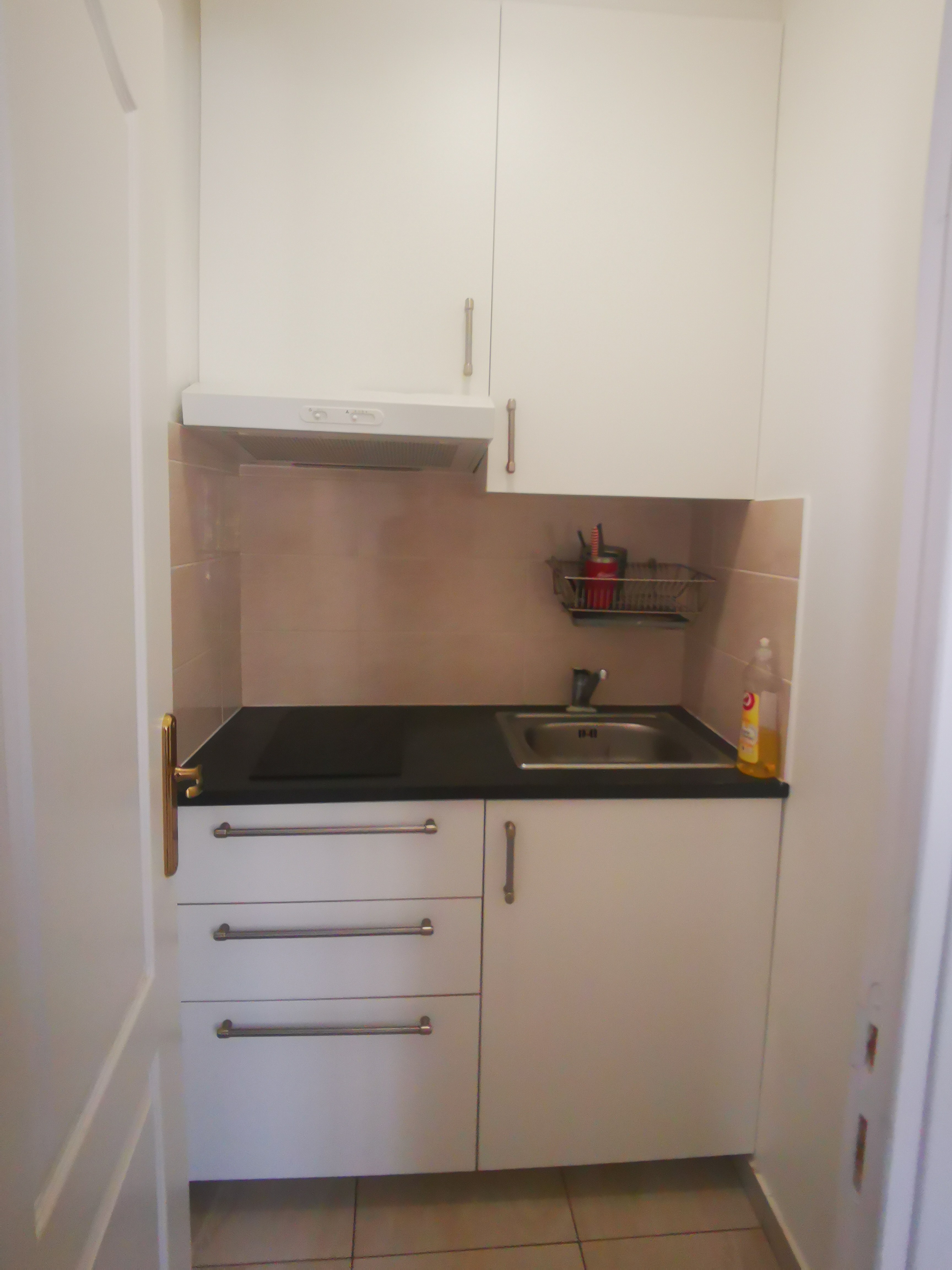 Ivry-sur-Seine 94e·20m²·studio·Fully furnished·Long-term only[Paris Rental]