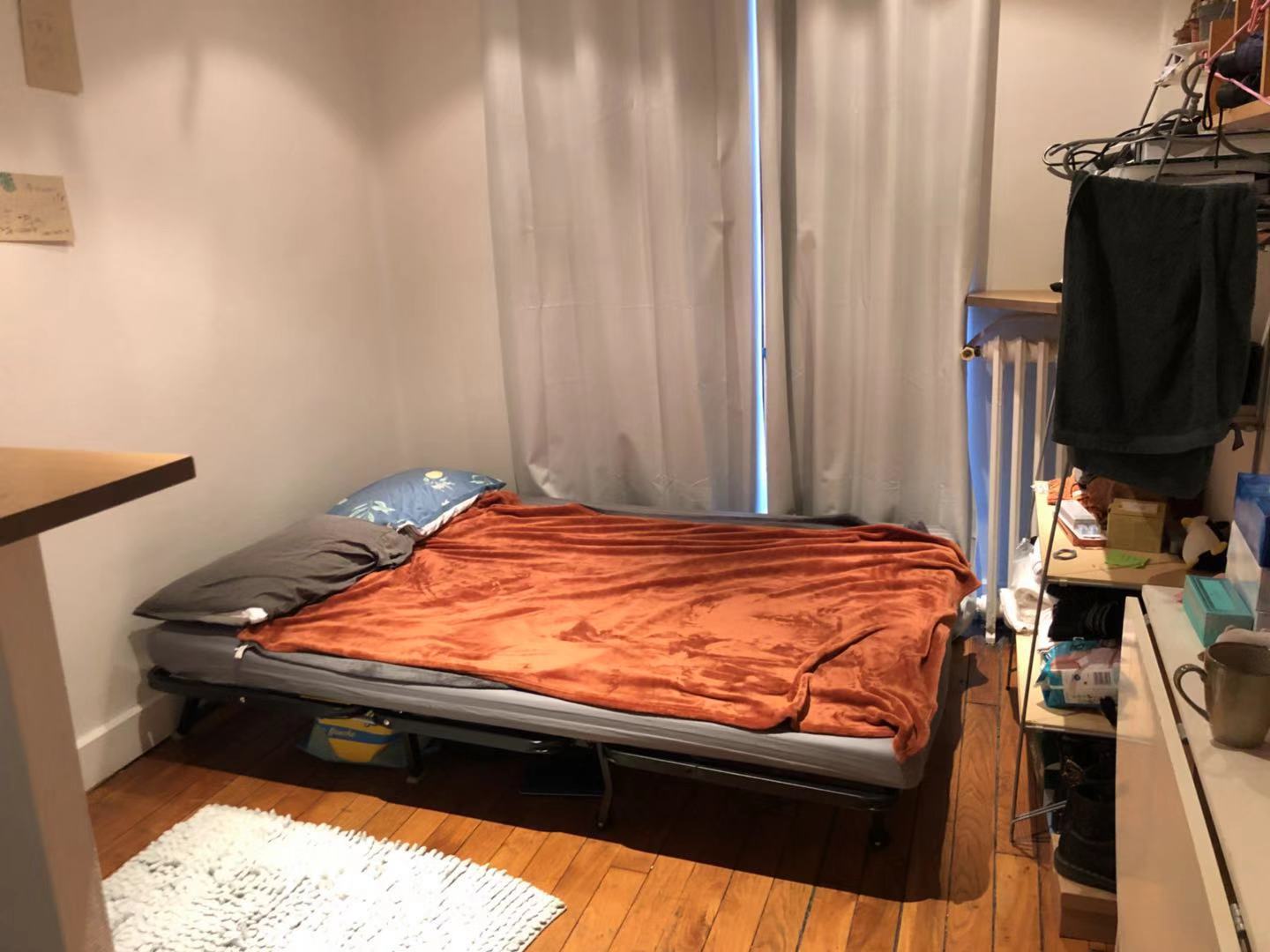 PARIS 6区·16平·F1·studio·有家具[法国巴黎租房]