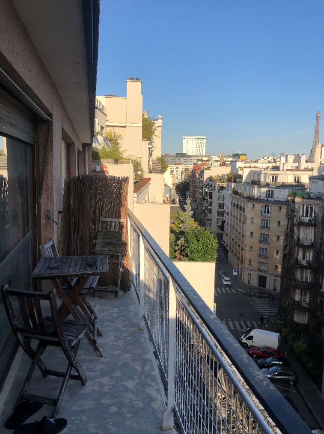PARIS 16区·30平·F1·studio·有家具[法国巴黎租房]