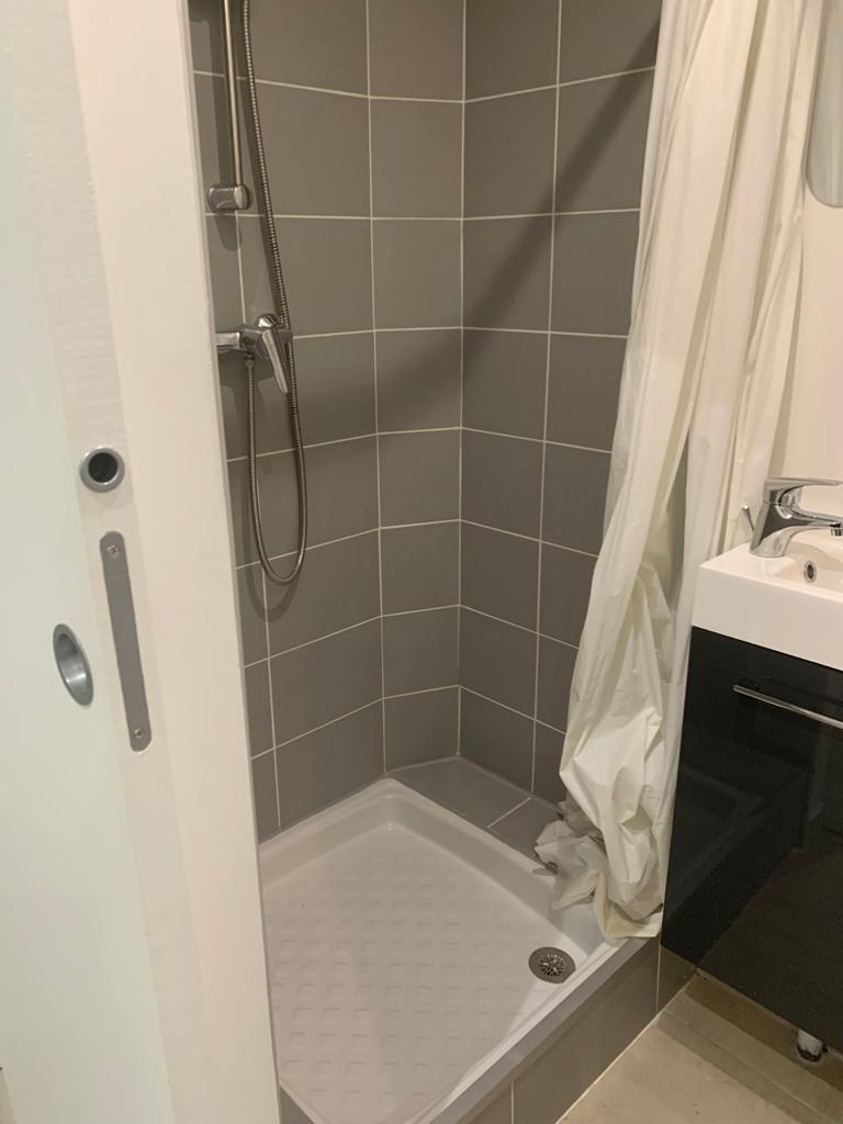 PARIS 18e·15m²·studio·With furniture·Long-term only[Paris Rental]