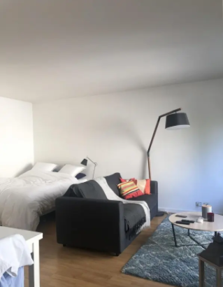 PARIS 14区·28平·公寓·无家具·仅长租[法国巴黎租房]