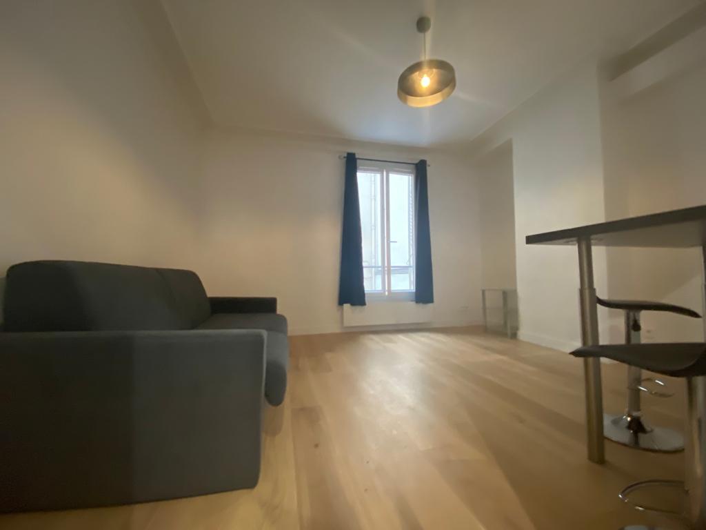 PARIS 17e·36m²·Appartement·Entièrement équipé·A long terme uniquement[Location à Paris France]