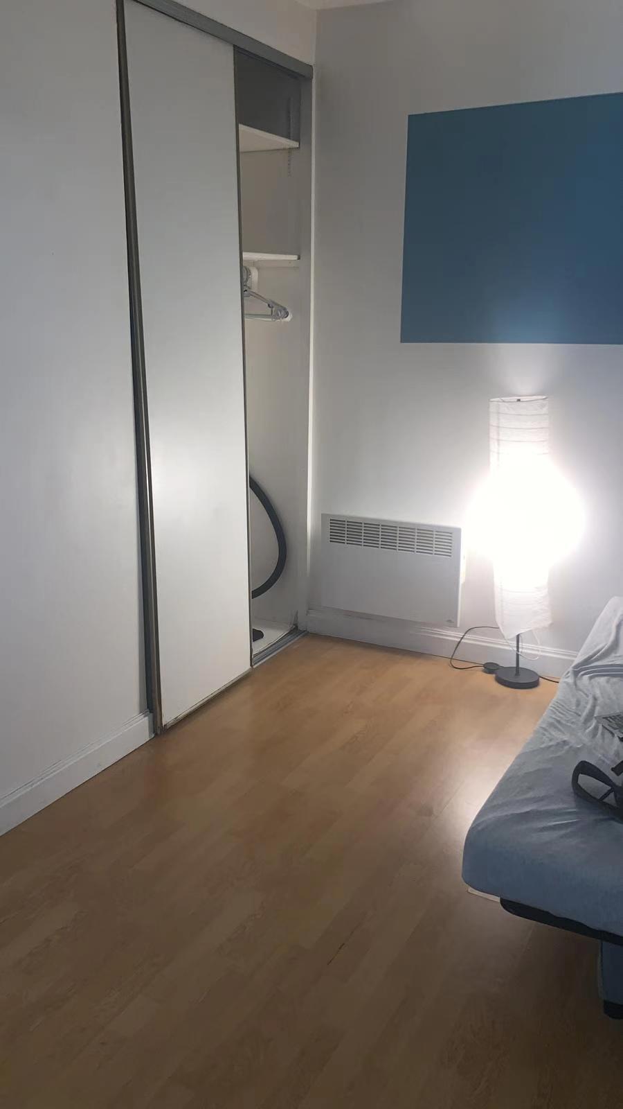 PARIS 11区·25平·公寓·有家具·仅长租[法国巴黎租房]