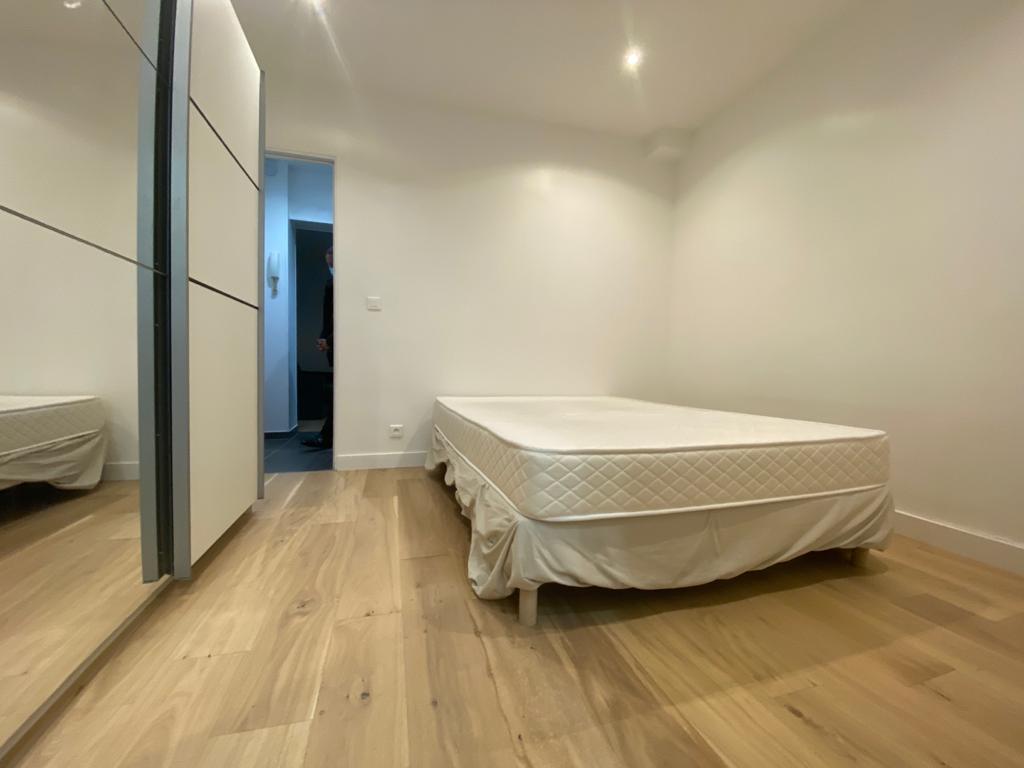 PARIS 17e·36m²·Appartement·Entièrement équipé·A long terme uniquement[Location à Paris France]