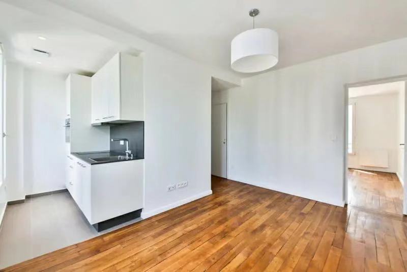 Ivry-sur-Seine 94区·29平·公寓·无家具·仅长租[法国巴黎租房]