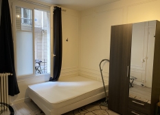 PARIS 15e·18m²·F1·Studio·With furniture[Paris Rental]