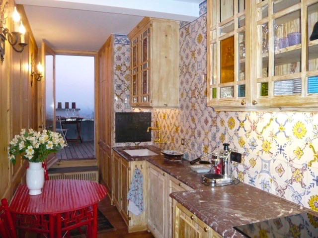 PARIS 18e·54m²·apartment·Fully furnished·Short-term only[Paris Rental]