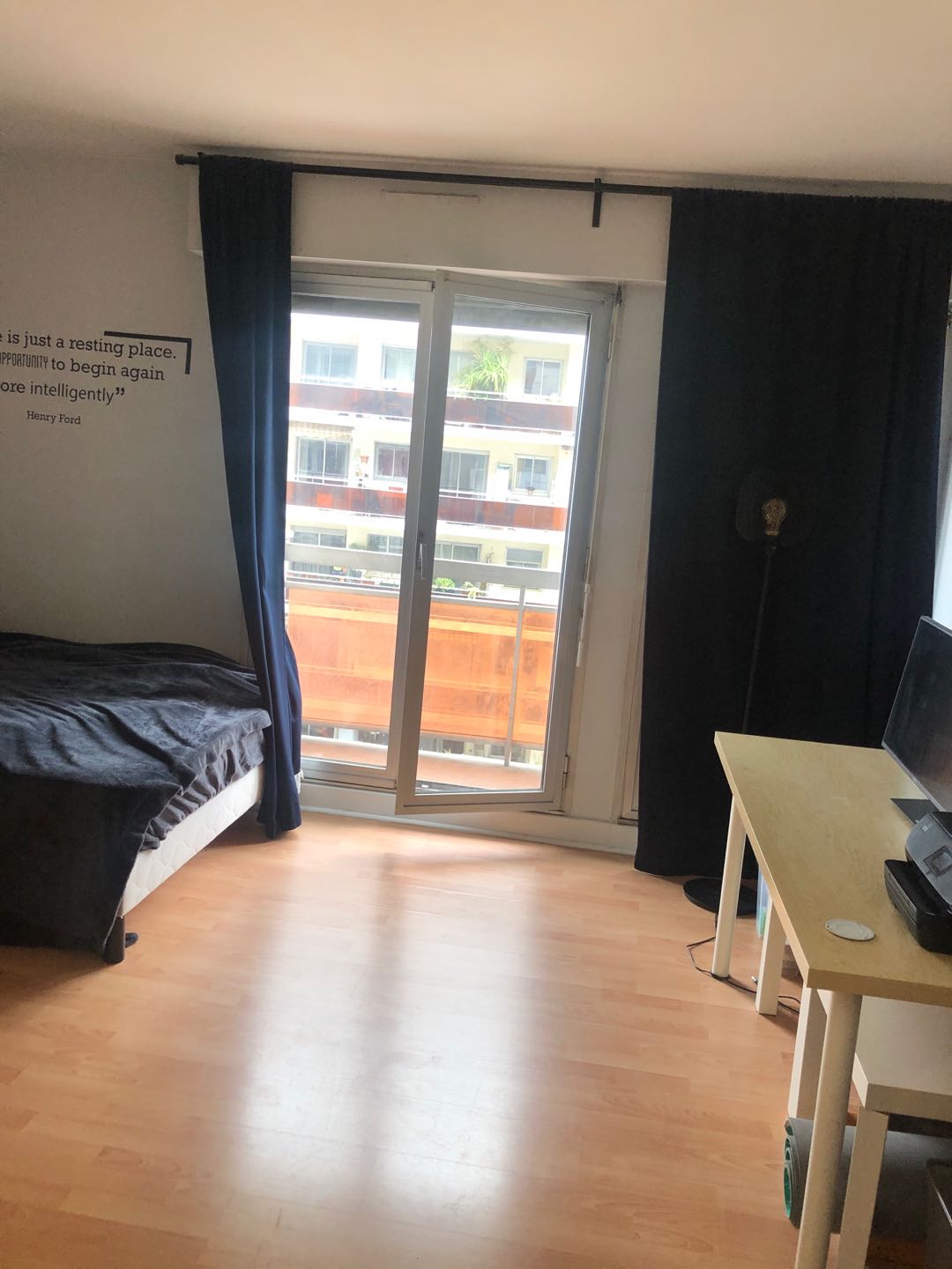 PARIS 12e·32.8m²·apartment·With furniture·Long-term only[Paris Rental]