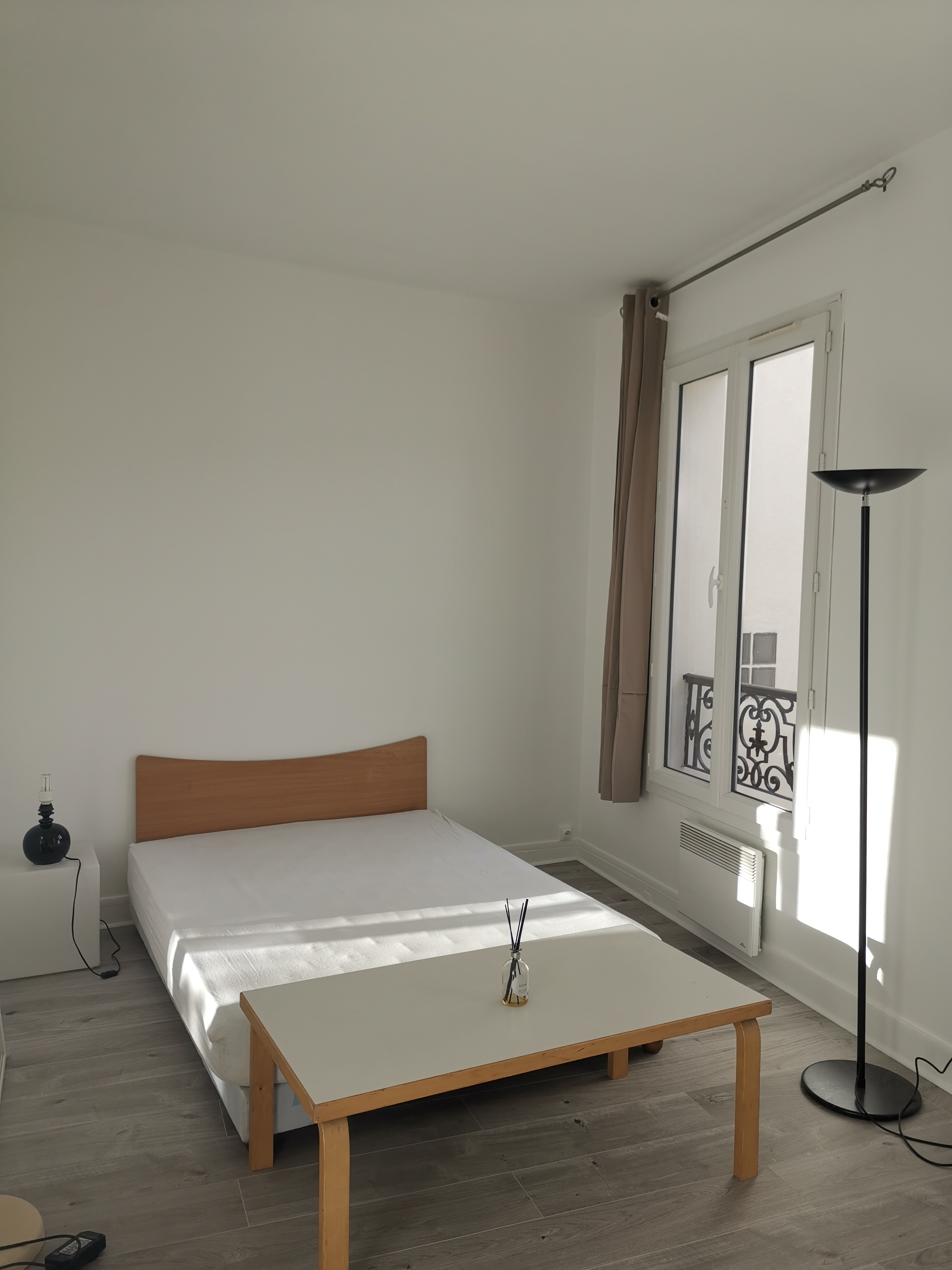 Boulogne-Billancourt 92区·45平·公寓·有家具·仅长租[法国巴黎租房]