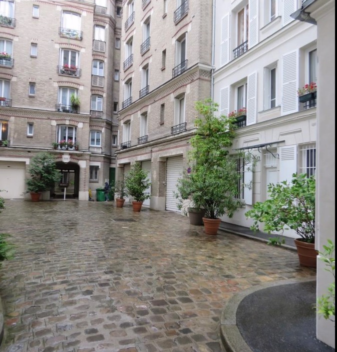PARIS 5区·57平·公寓·家具齐全·仅长租[法国巴黎租房]