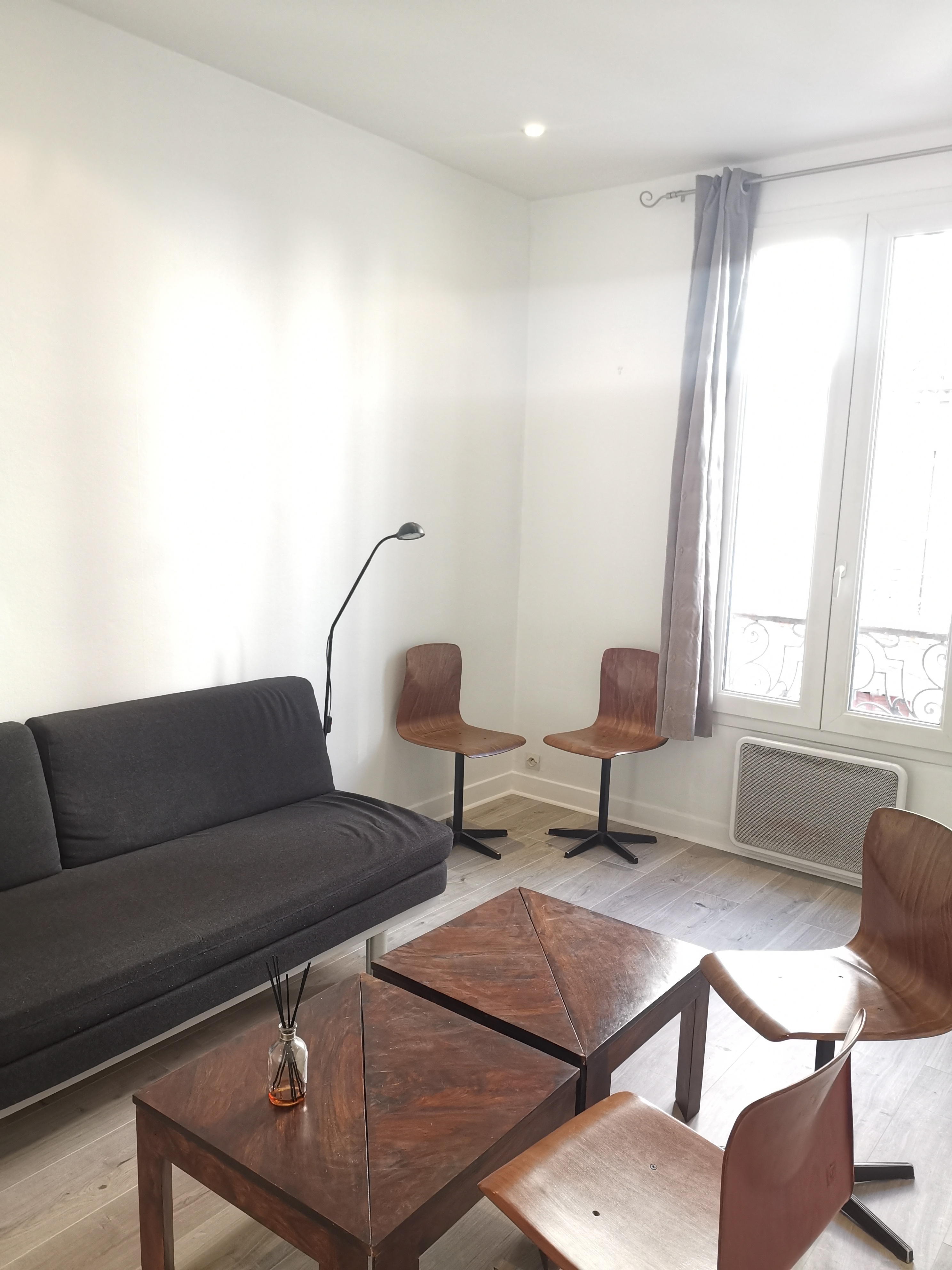 Boulogne-Billancourt 92区·45平·公寓·有家具·仅长租[法国巴黎租房]