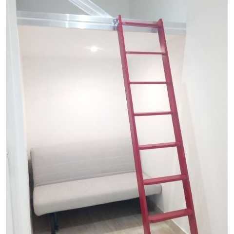 Malakoff 92区·23平·公寓·有家具·仅长租[法国巴黎租房]