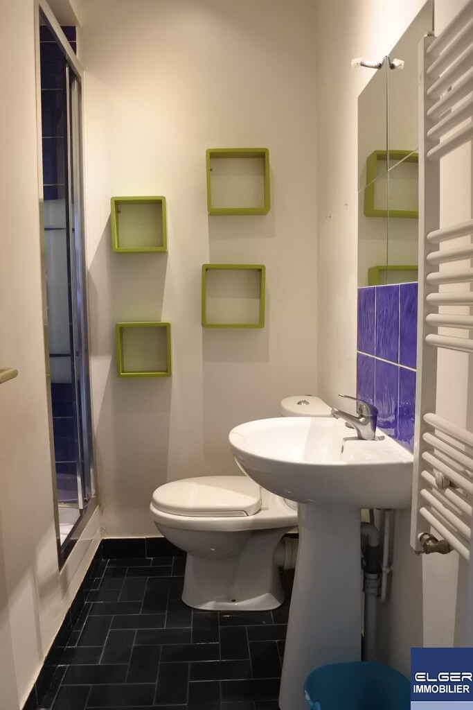 PARIS 7区·28平·公寓·无家具·仅长租[法国巴黎租房]