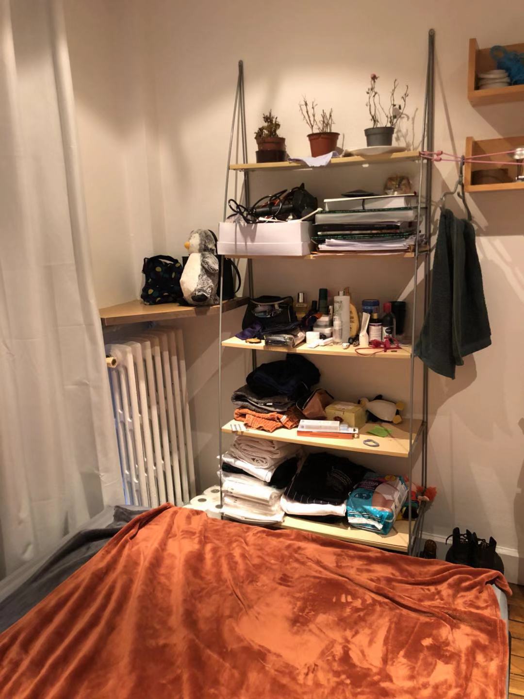 PARIS 6e·16m²·studio·With furniture·Long-term only[Paris Rental]