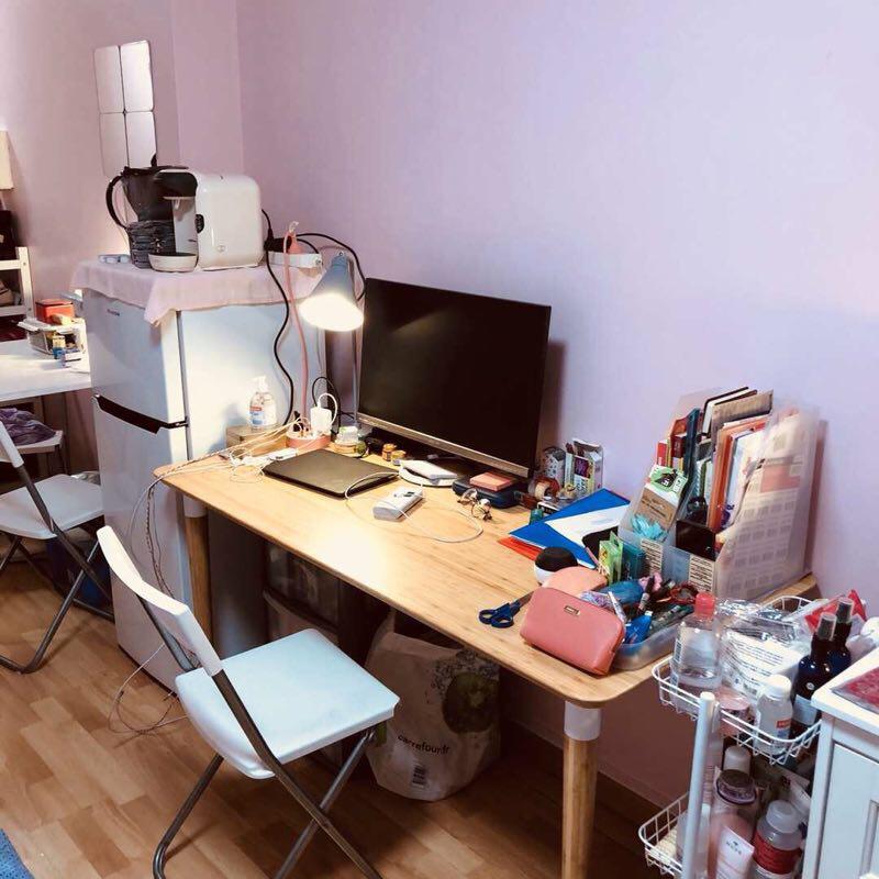 PARIS 5e·20m²·studio·With furniture·Long-term only[Paris Rental]