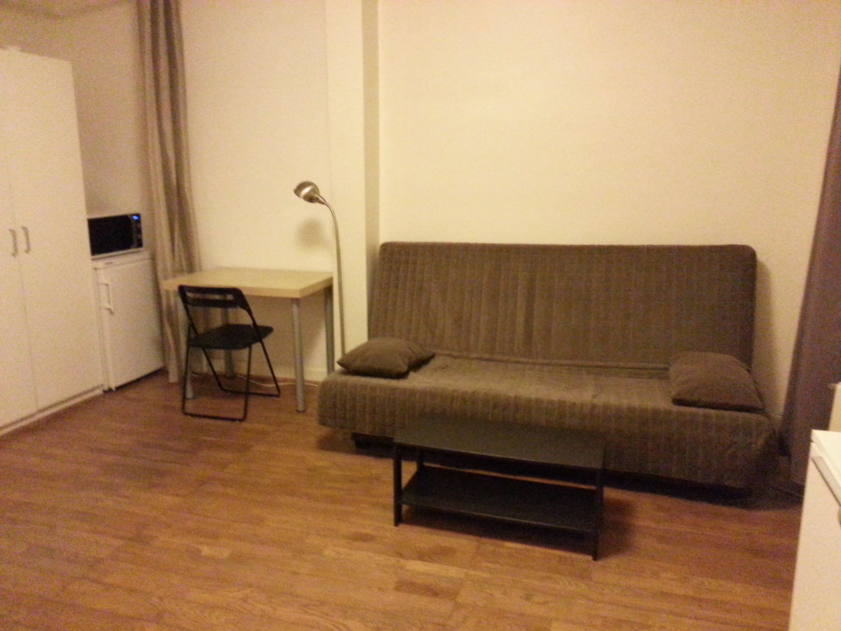 PARIS 17区·20平·公寓·家具齐全·仅长租[法国巴黎租房]