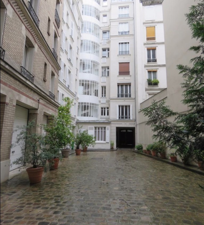 PARIS 5区·57平·公寓·家具齐全·仅长租[法国巴黎租房]